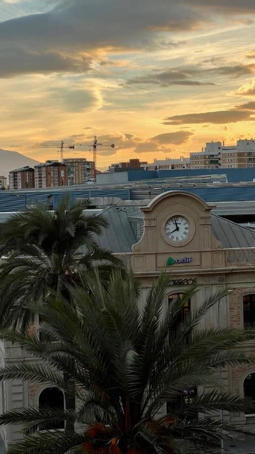 Belle Vue Malaga Suite Eksteriør billede