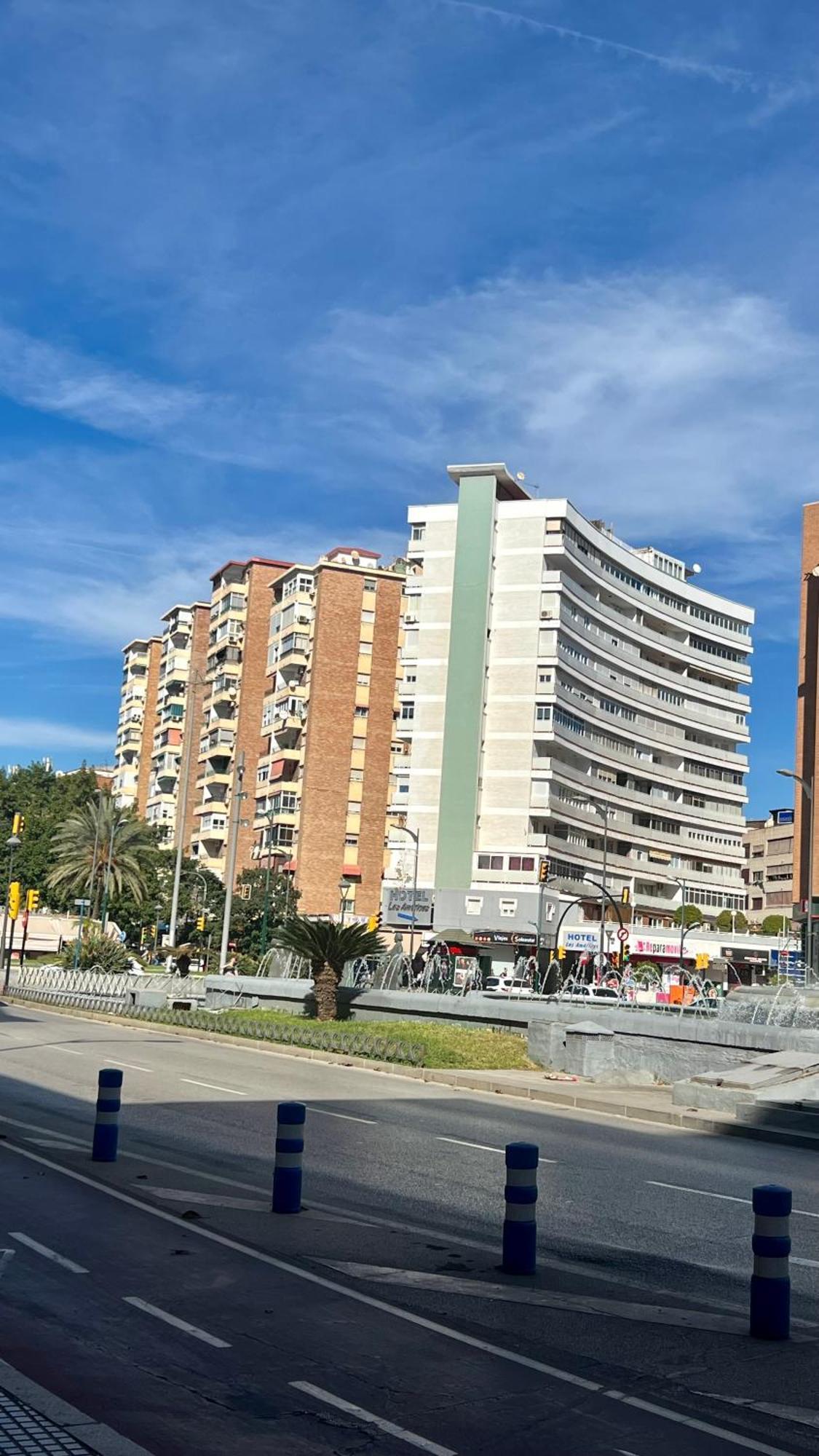 Belle Vue Malaga Suite Eksteriør billede