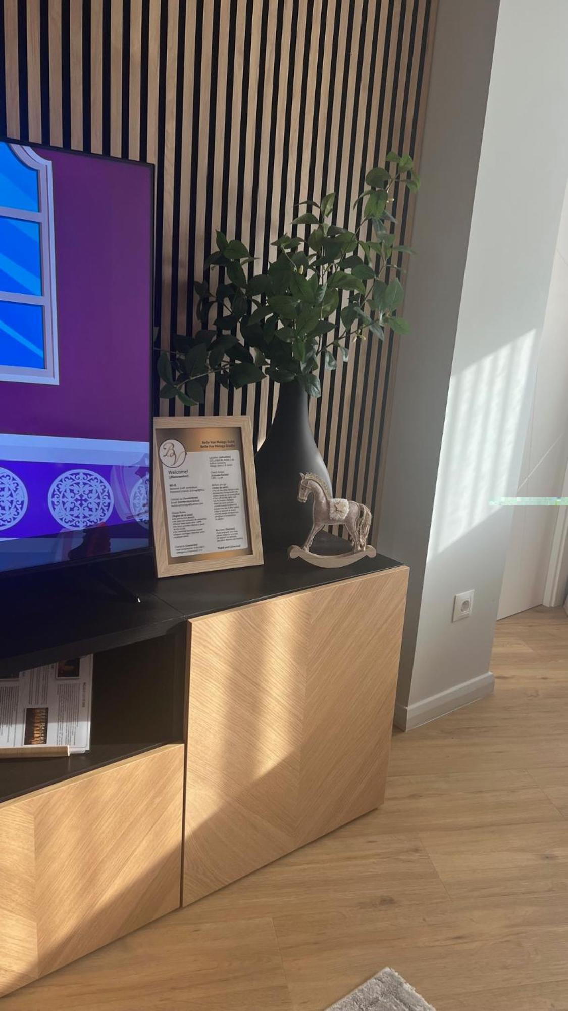 Belle Vue Malaga Suite Eksteriør billede